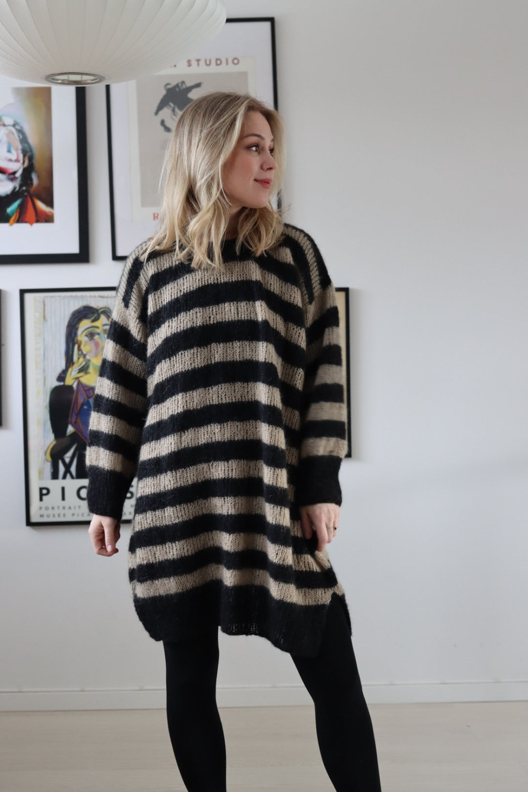 Valerie Sweater / Dress