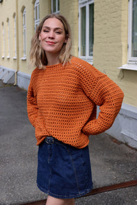 Garnpakke - Breezy jumper