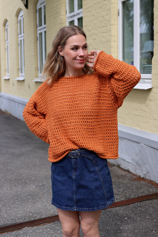 Garnpakke - Breezy jumper