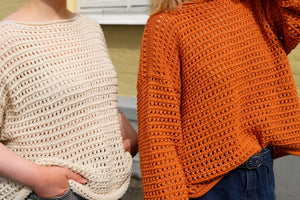 Garnpakke - Breezy jumper