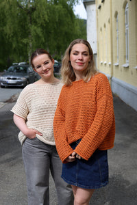 Garnpakke - Breezy jumper