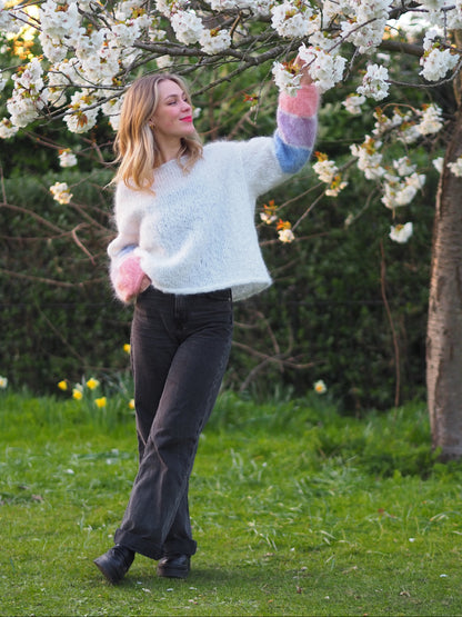 garnpakke - Kaia sweater