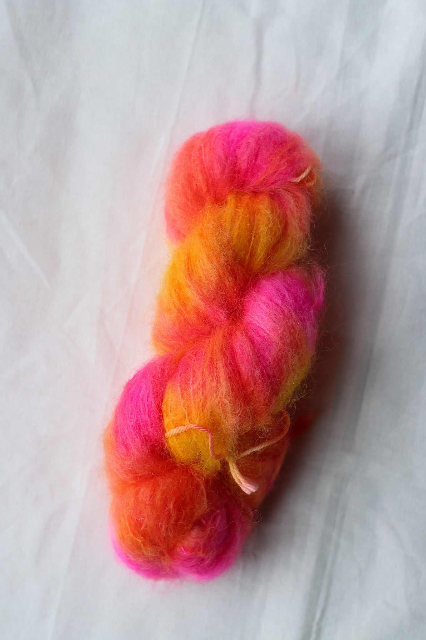 Un-told Chunky Mohair - Tropesommer