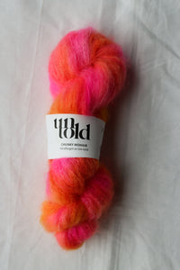Un-told Chunky Mohair - Tropesommer