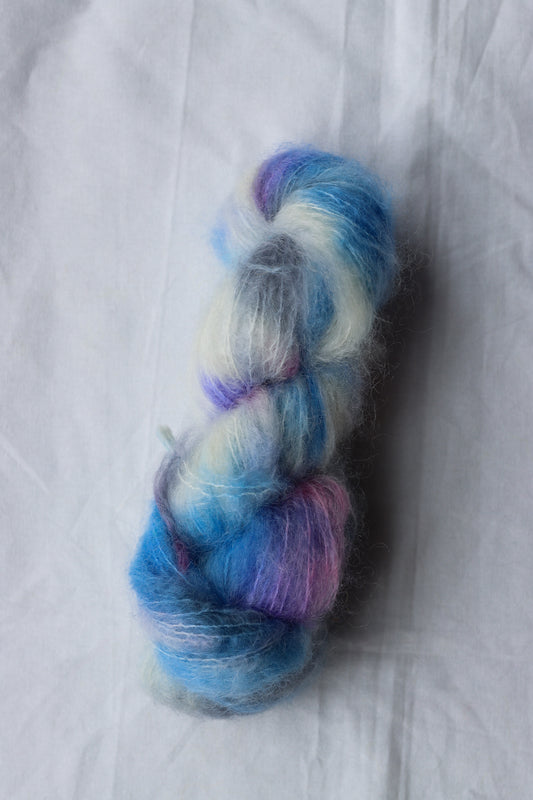Un-told Chunky Mohair - Mildvær