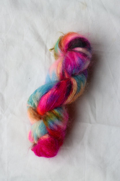 Un-told Chunky Mohair - Tivoli på torget