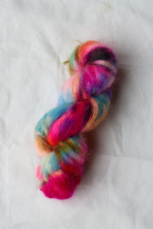 Un-told Chunky Mohair - Tivoli på torget