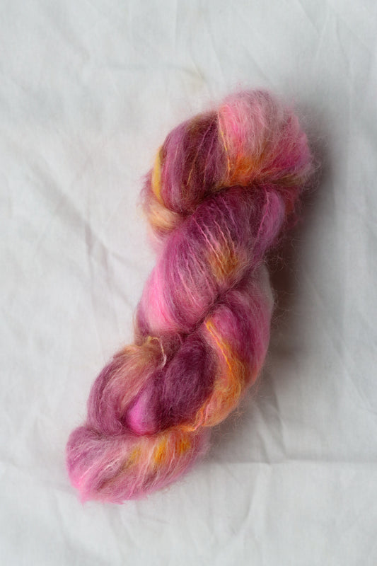Un-told Chunky Mohair - Urban Trønder