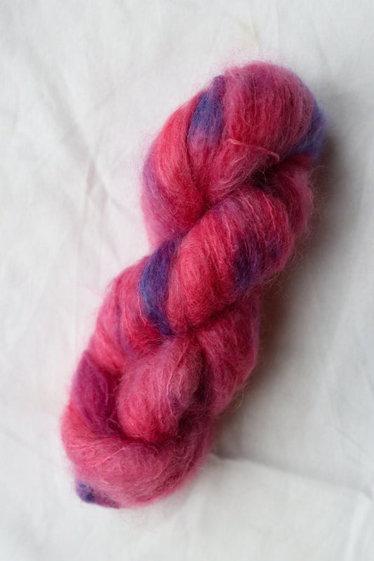 Un-told Chunky Mohair - Romanse