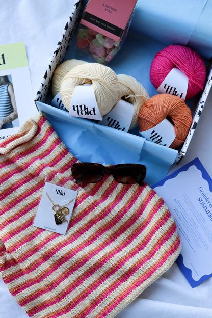 Un-told sommer temaboks - LIMITED EDITION