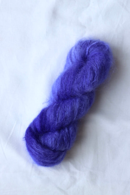 Un-told Chunky Mohair - Trønderlilla