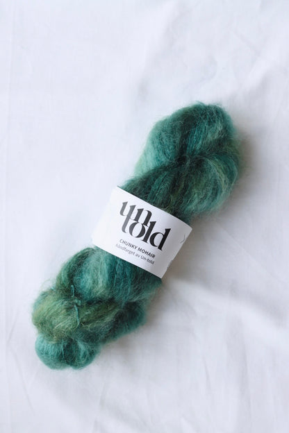 Un-told Chunky Mohair - Bymarka