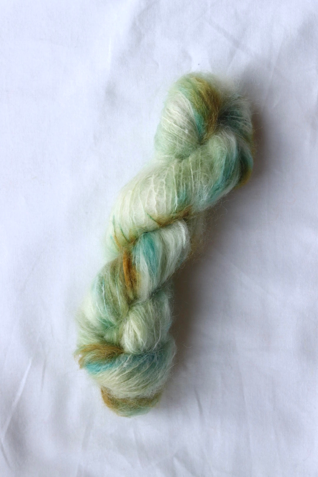 Un-told Chunky Mohair - Inni granskauen
