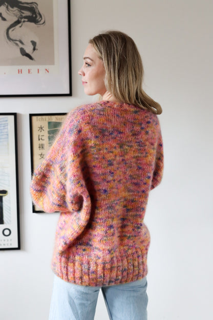 Hug me sweater