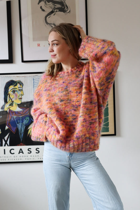 Hug me sweater