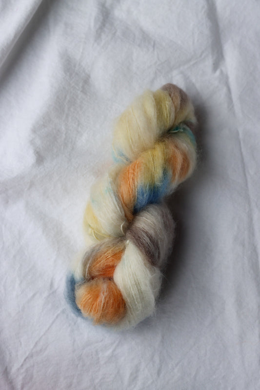 Un-told Chunky Mohair - Terrazzo