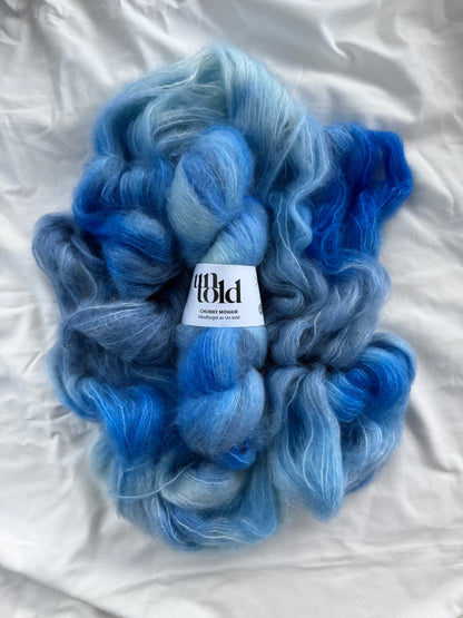 Un-told Chunky Mohair - Havgap