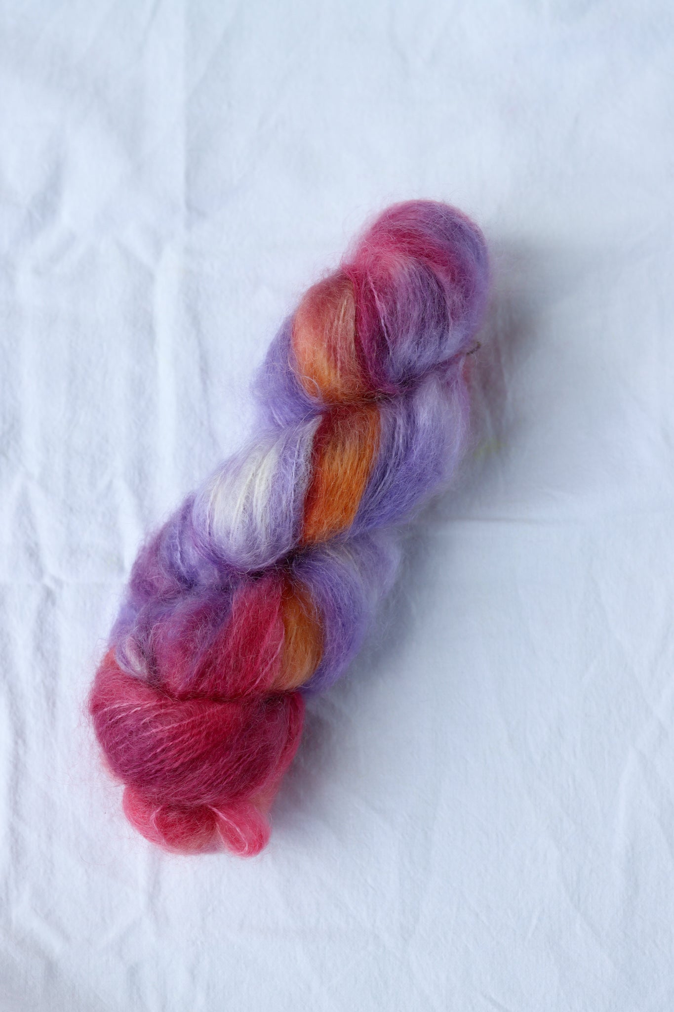 Un-told Chunky Mohair - Tropenatt