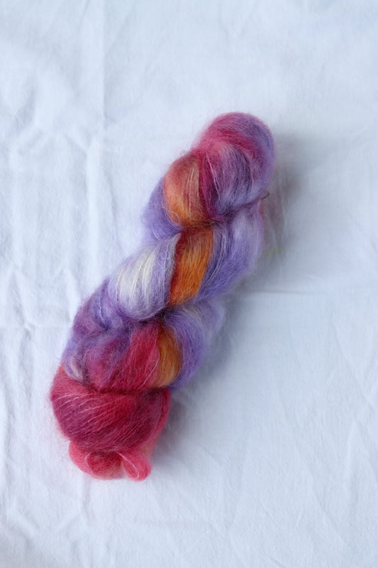 Un-told Chunky Mohair - Tropenatt