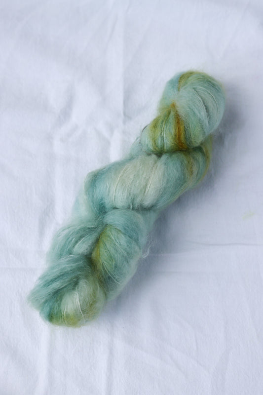 Un-told Chunky Mohair - Lagune