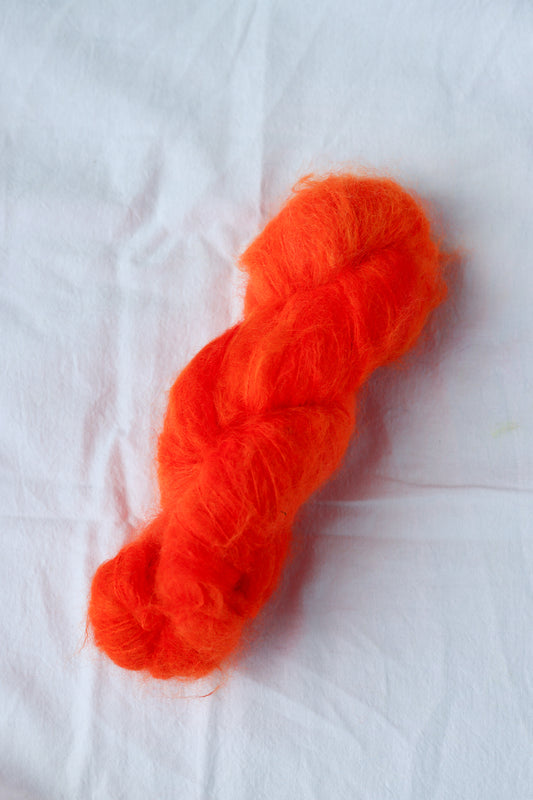 Un-told Chunky Mohair - Friskus
