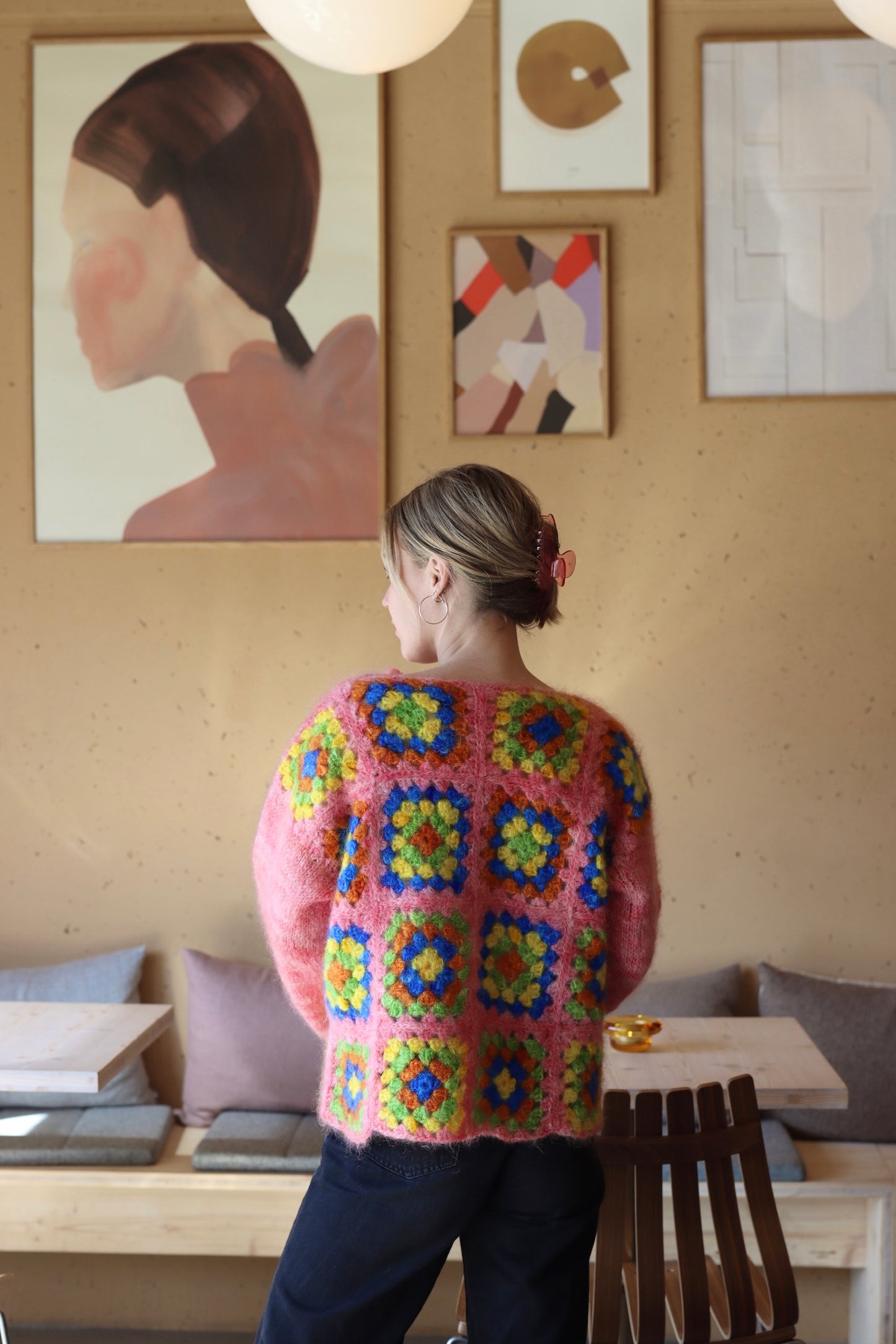 Anna jakke