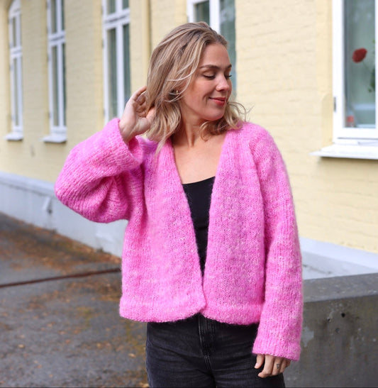 Garnpakke - Alva cardigan