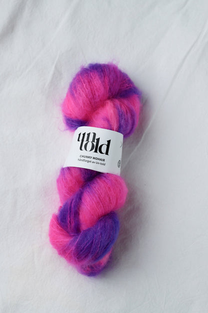 Ufortalt Chunky Mohair - Lola