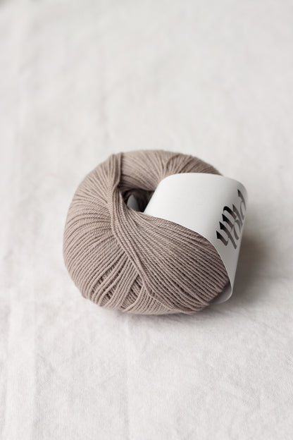 Ufortalt lett merino - leire