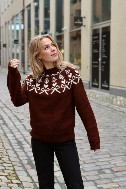 Garnpakke - Noella Sweater