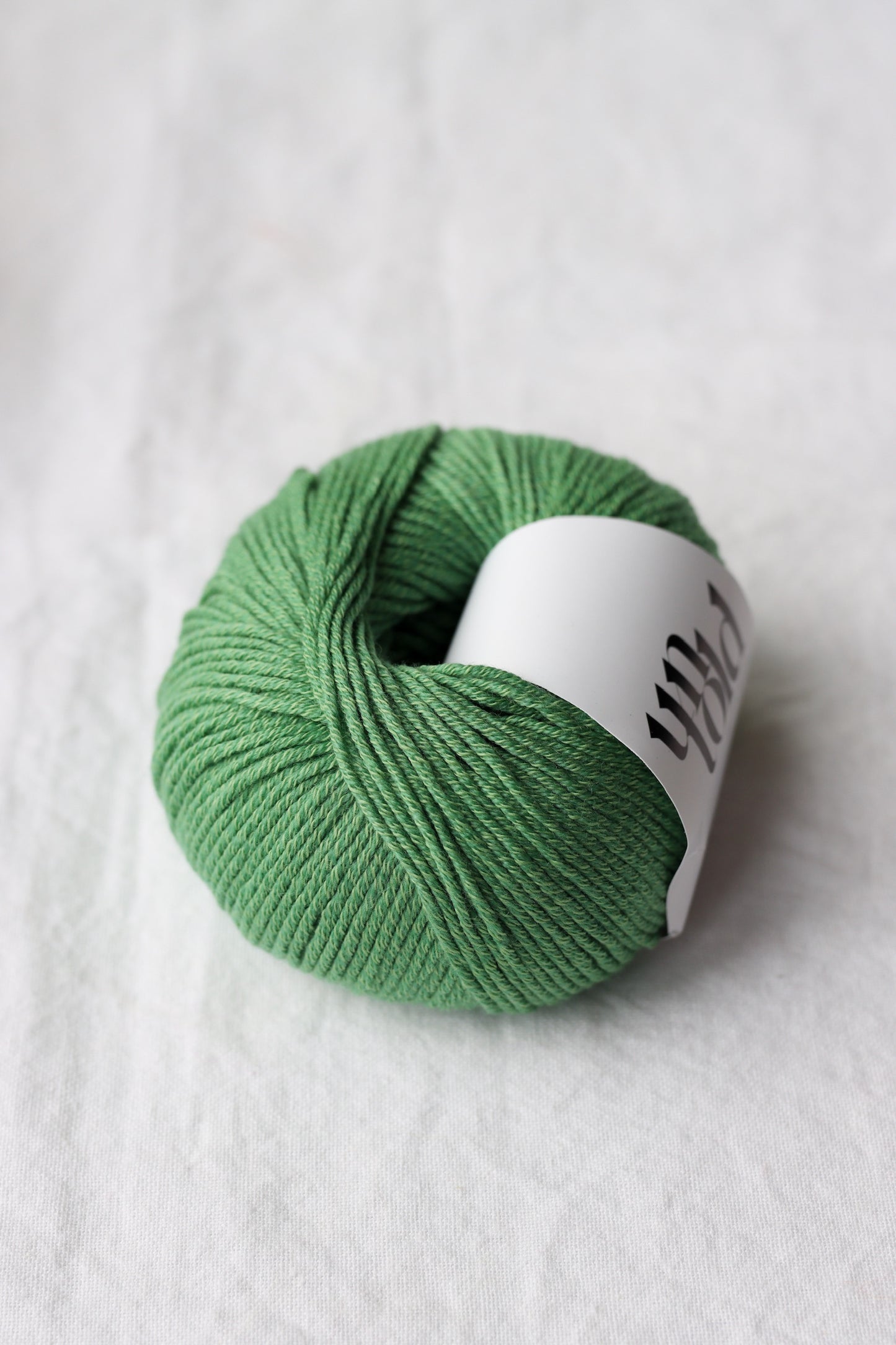 Un-told Cotton merino - Spring Green