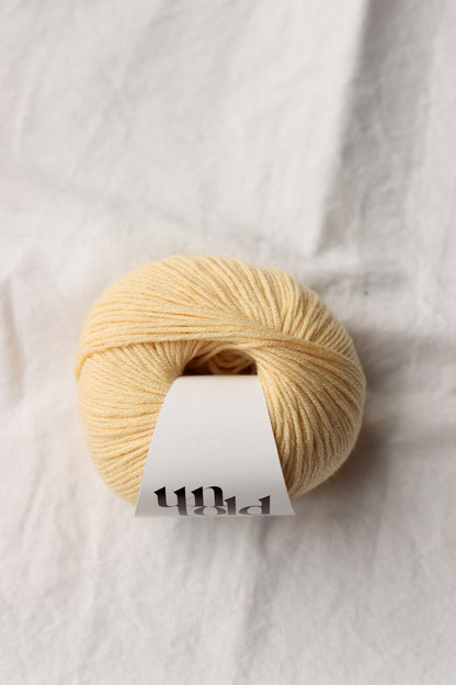 Un-told Cotton merino - Banana Split