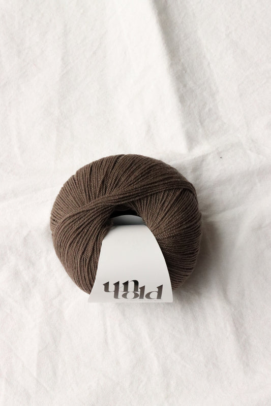 Ufortalt lett merino - Affogato