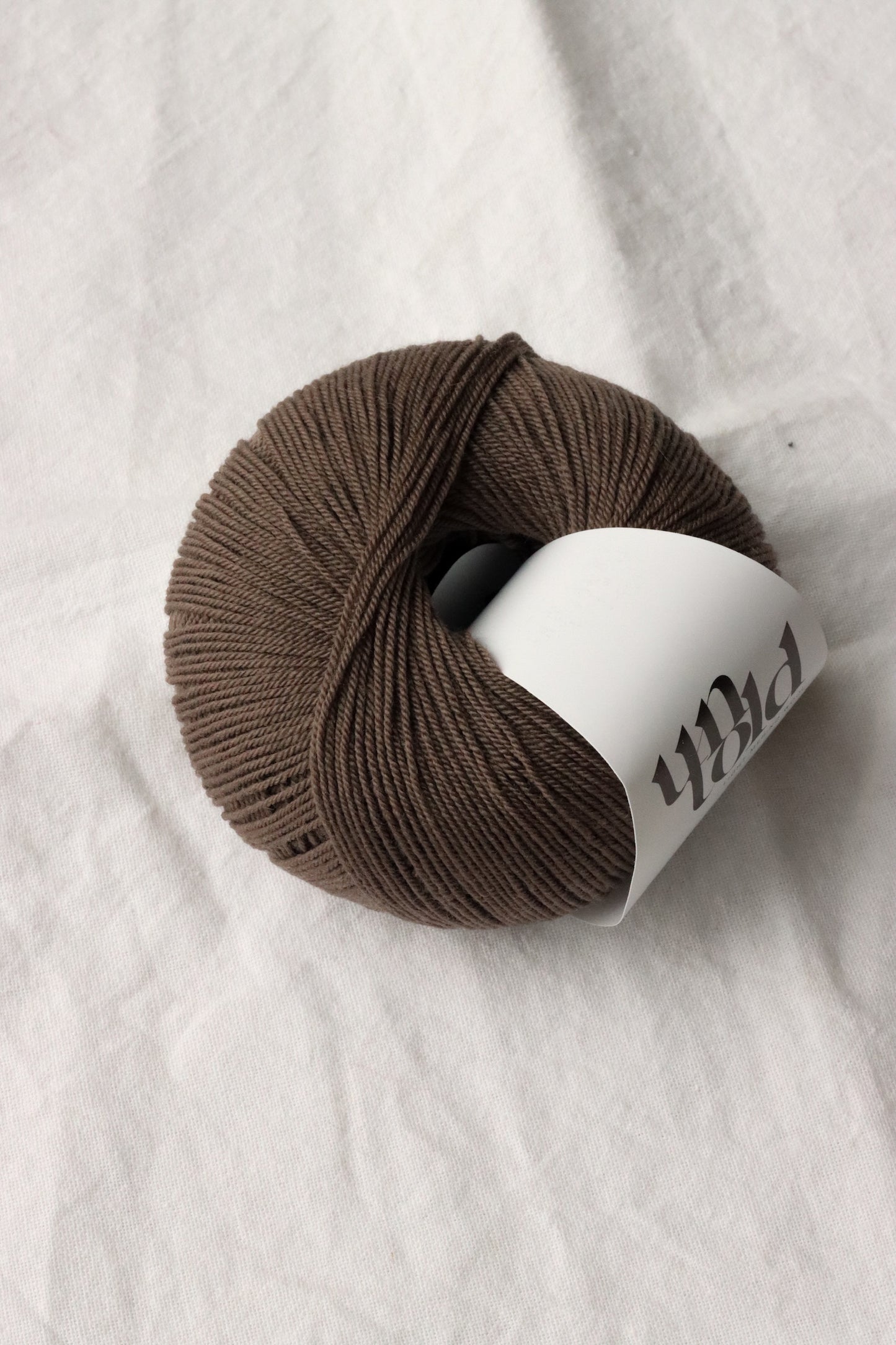 Ufortalt lett merino - Affogato