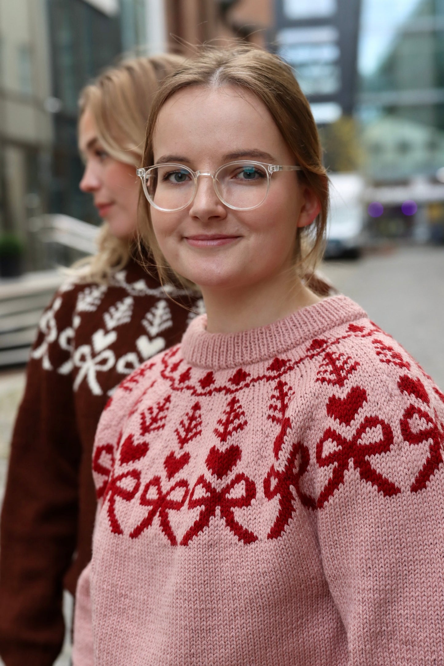 Garnpakke - Noella Sweater