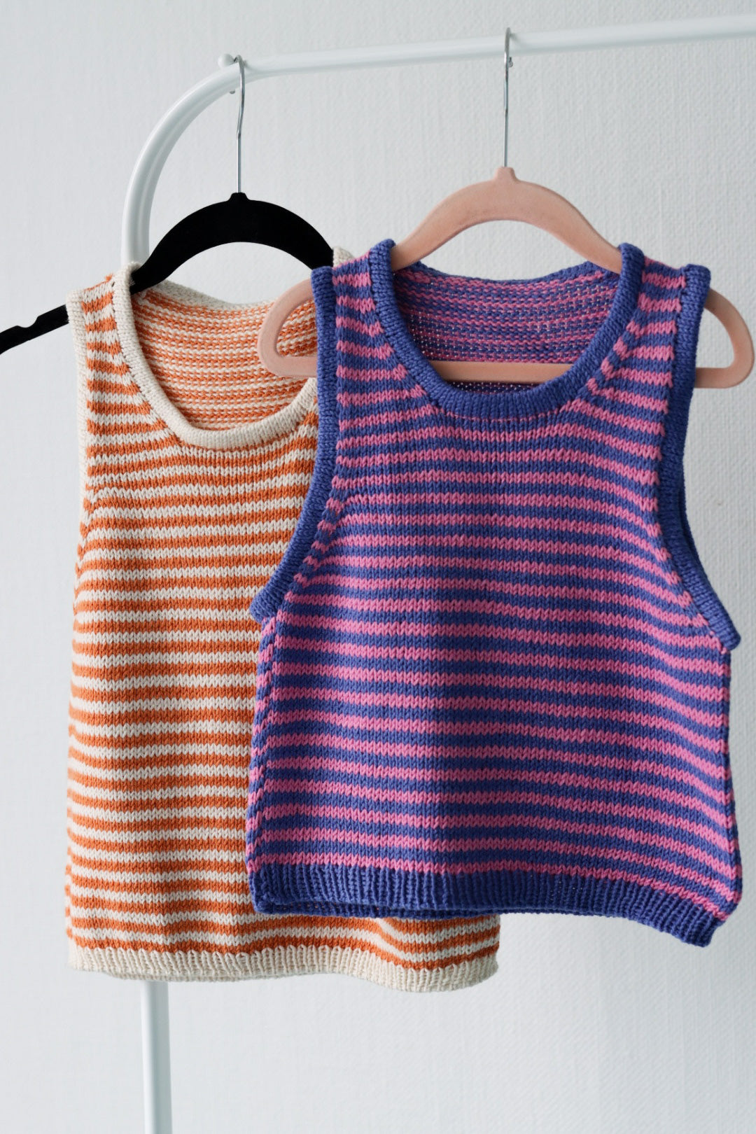 Garnpakke - Un-told basic tank JR
