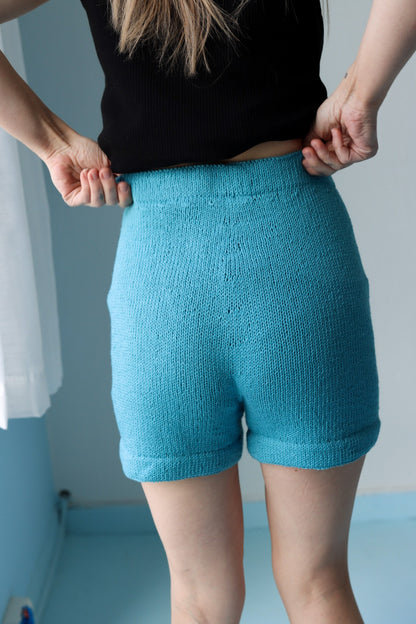 Un-told basic shorts