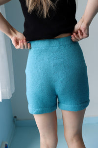 Garnpakke - Un-told basic shorts