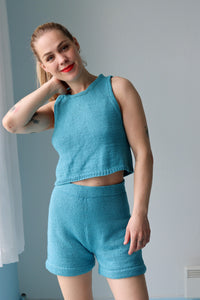 Un-told basic shorts