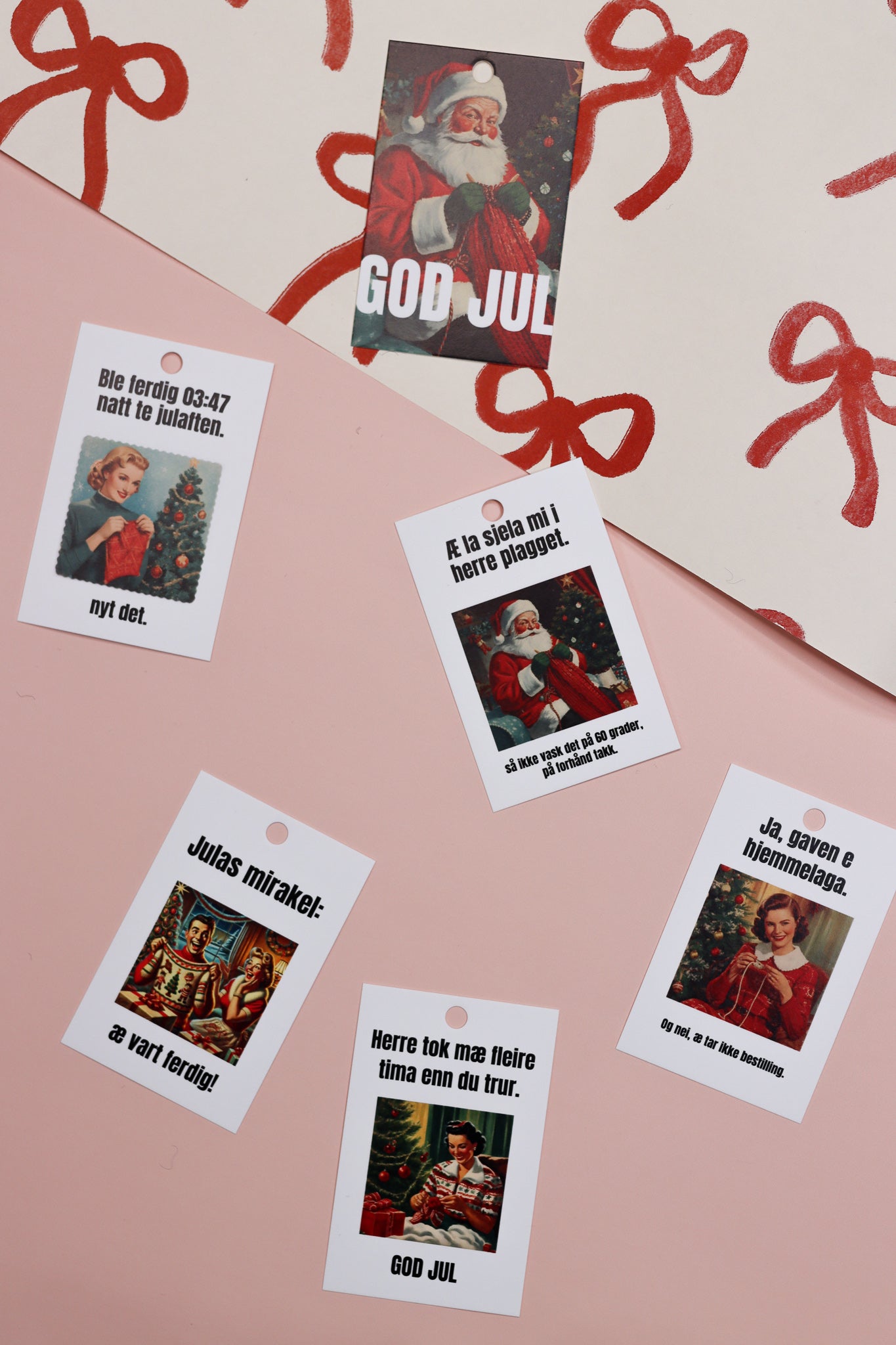 Gavelapper - JUL 2025