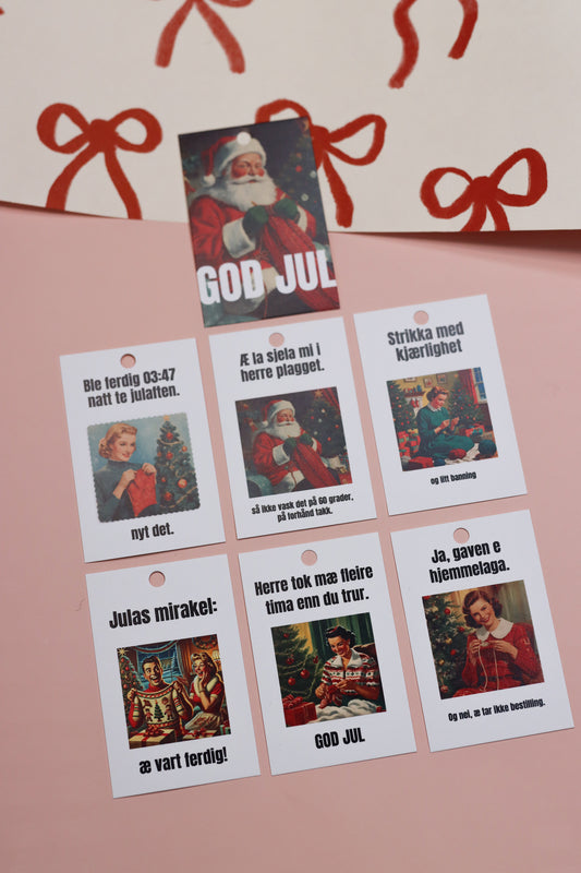 Gavelapper - JUL 2025