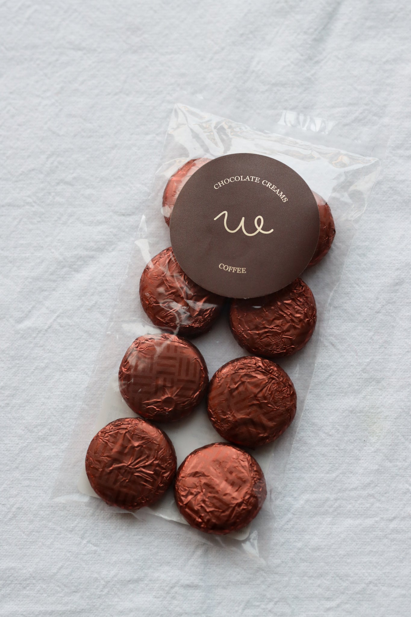 Chocolate Creams - Coffee