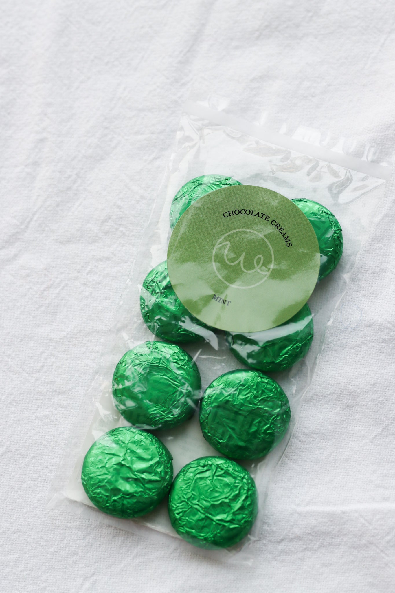 Chocolate Creams - Mint