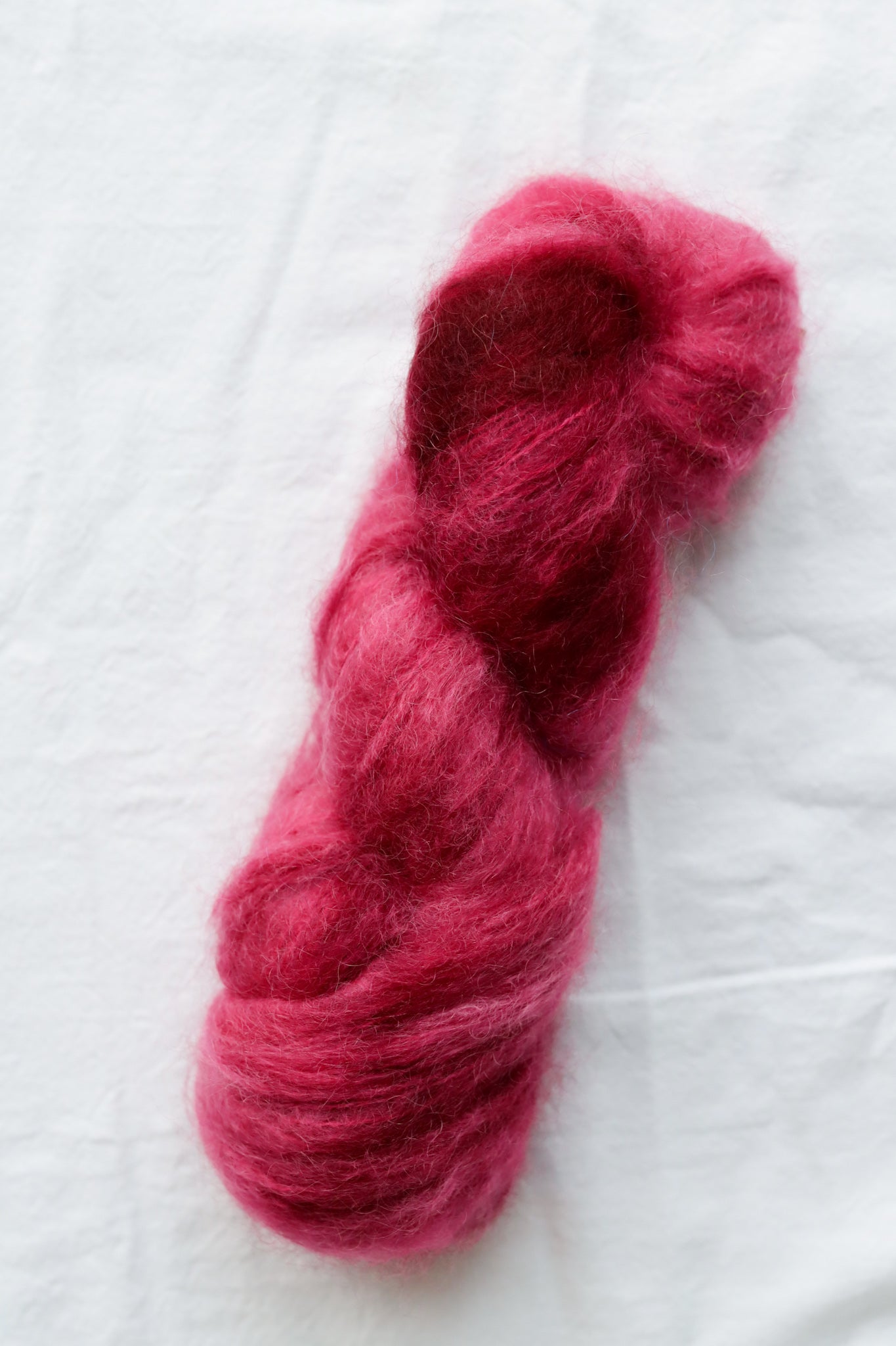 Un-told Chunky Mohair - Adventsstund