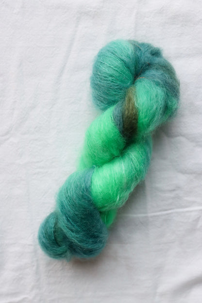 Un-told Chunky Mohair - Kaktus
