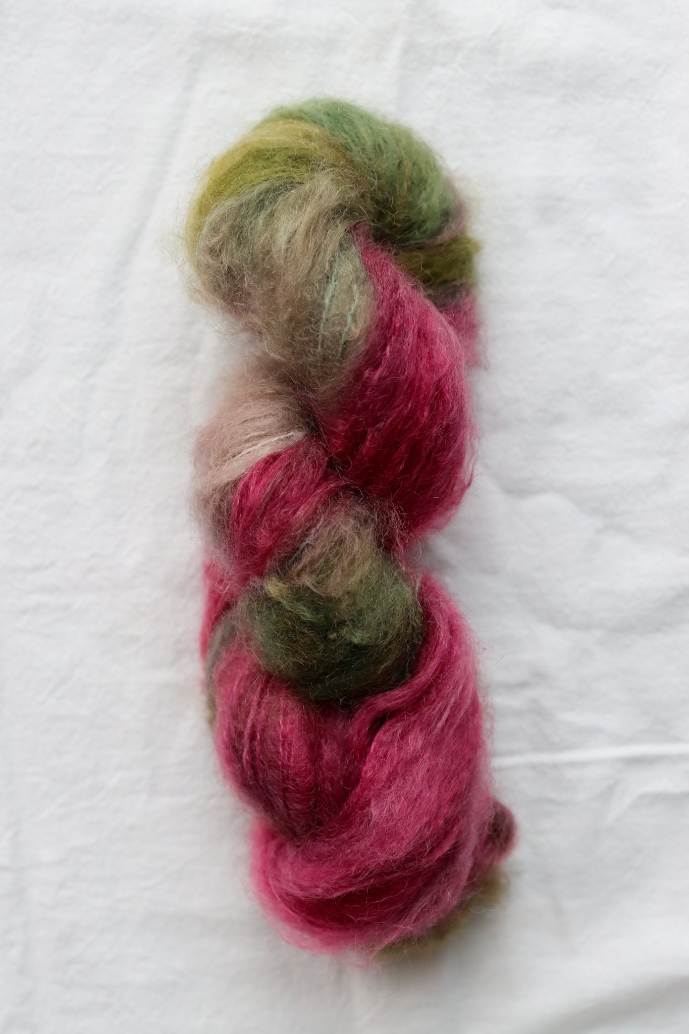 Un-told Chunky Mohair - Festive