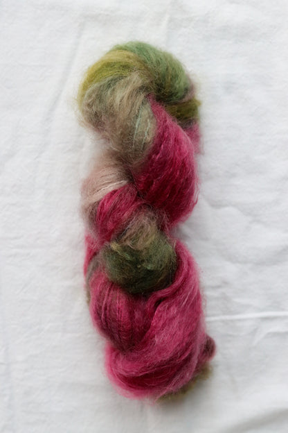 Un-told Chunky Mohair - Festive