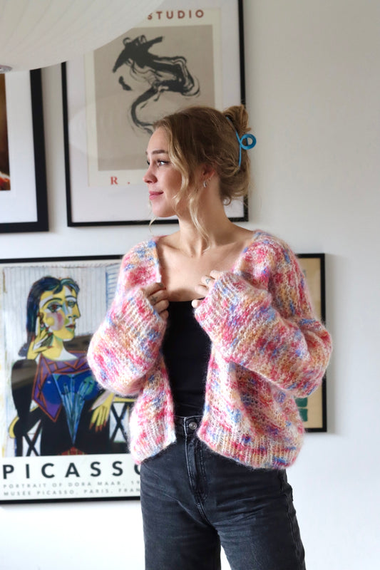 Delara cardigan