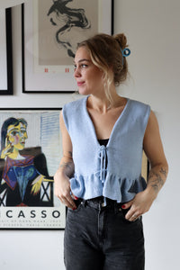 Bella blouse english