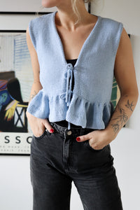 Bella blouse english